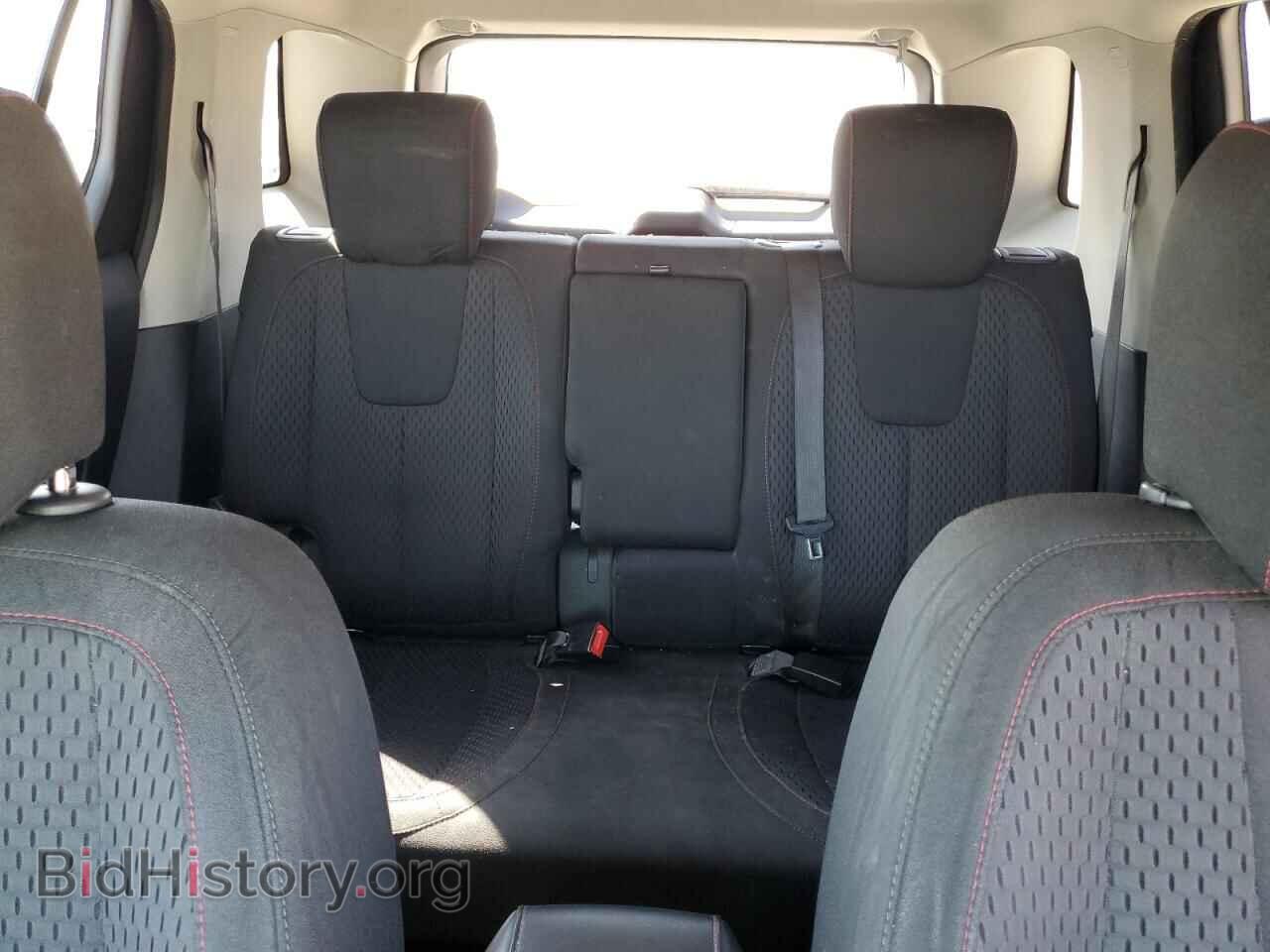 2011 GMC TERRAIN - VIN: 2CTFLREC1B6458041 - Фото 10