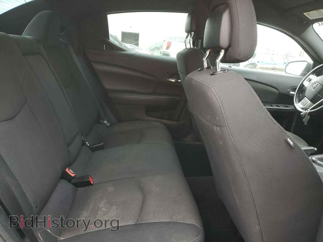 2011 DODGE AVENGER - VIN: 1B3BD1FB6BN557613 - Фото 10