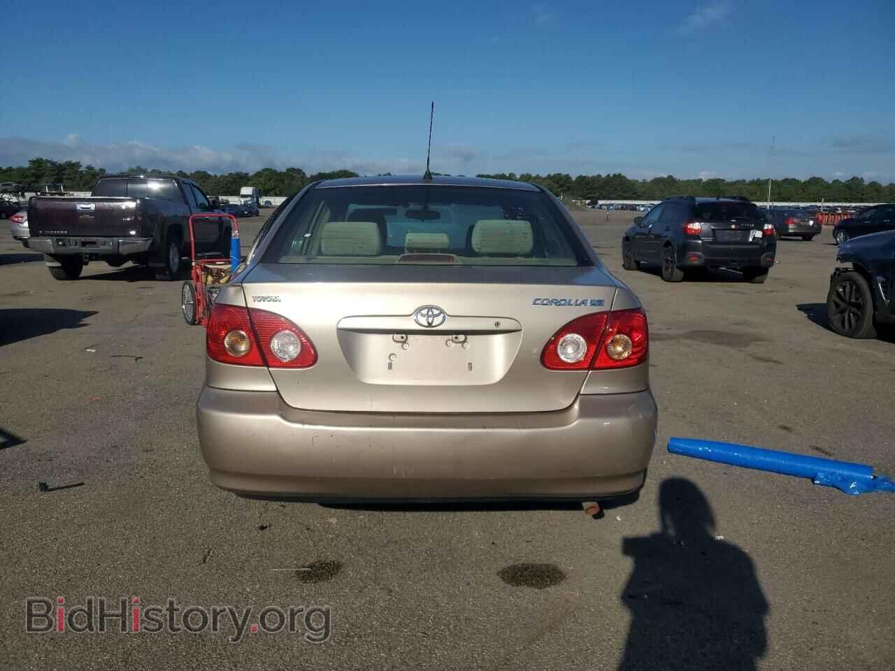 2007 TOYOTA COROLLA - VIN: 2T1BR32E57C807770 - Фото 6