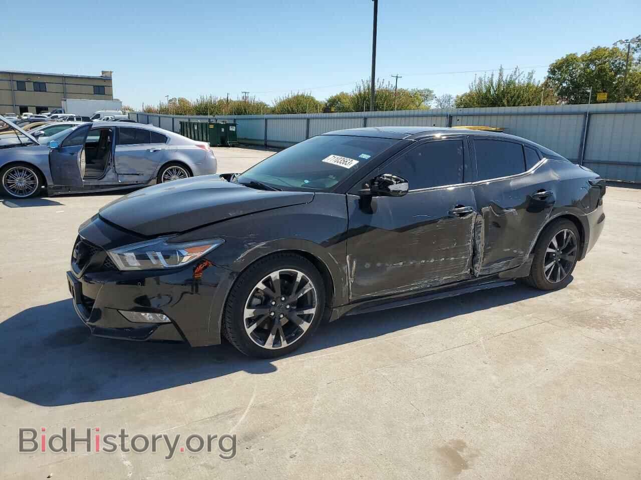 Photo 1N4AA6AP9HC421425 - NISSAN MAXIMA 2017