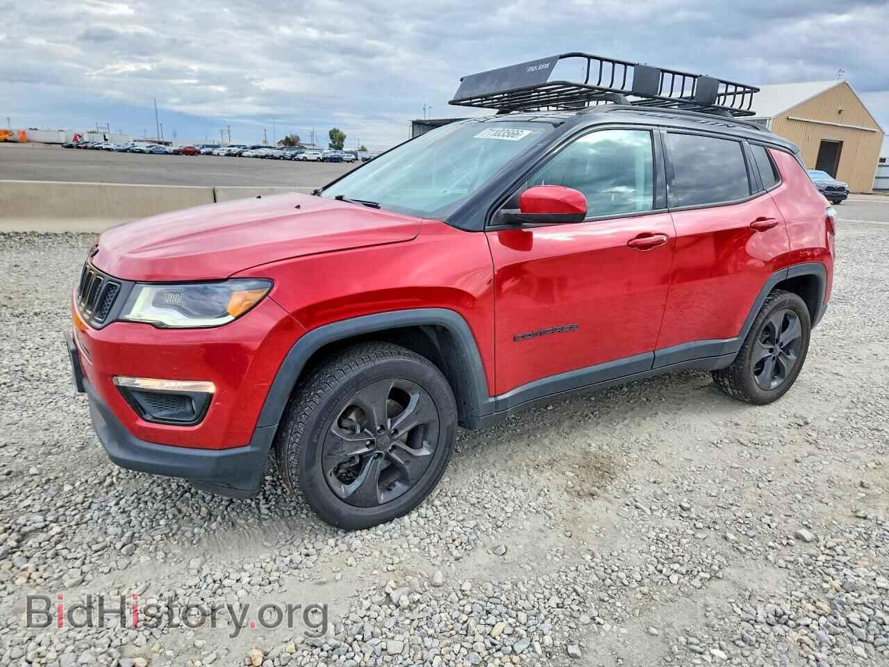 Photo 3C4NJDBB7KT753992 - JEEP COMPASS 2019