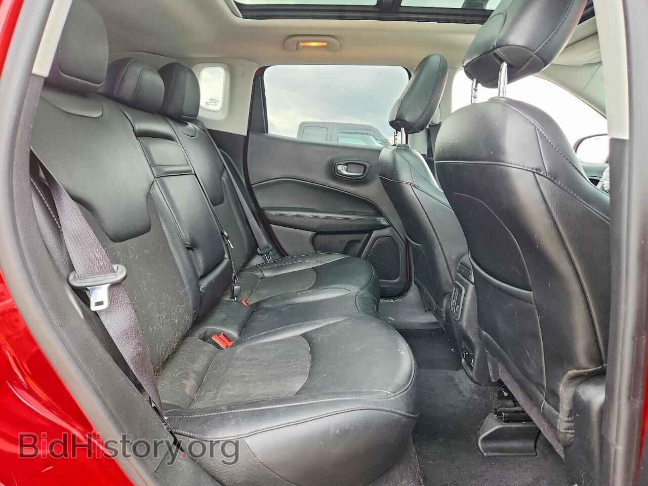 2019 JEEP COMPASS - VIN: 3C4NJDBB7KT753992 - Фото 11