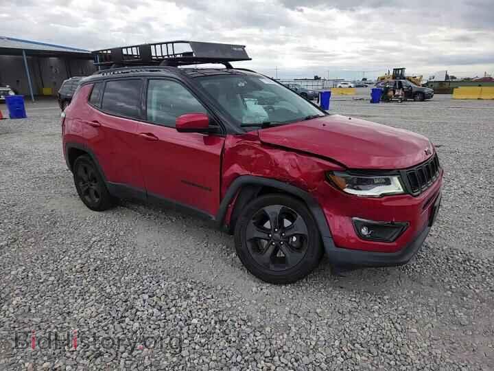 2019 JEEP COMPASS - VIN: 3C4NJDBB7KT753992 - Фото 14