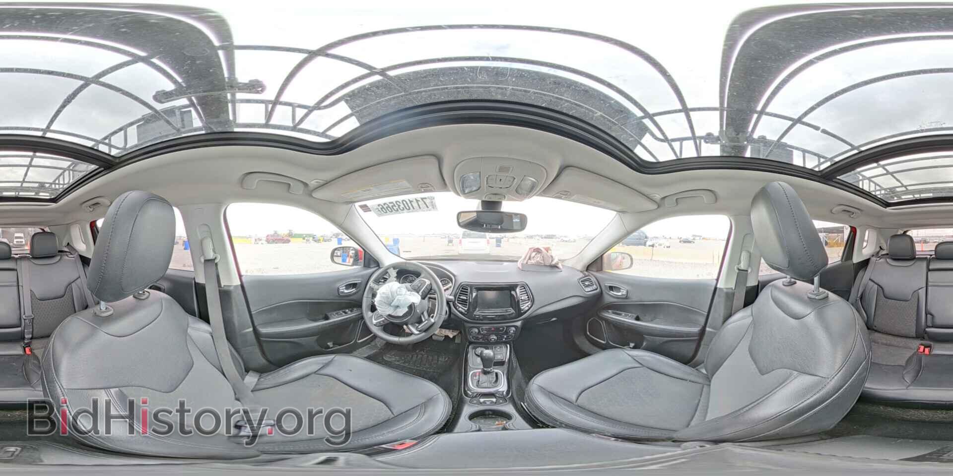 2019 JEEP COMPASS - VIN: 3C4NJDBB7KT753992 - Фото 15