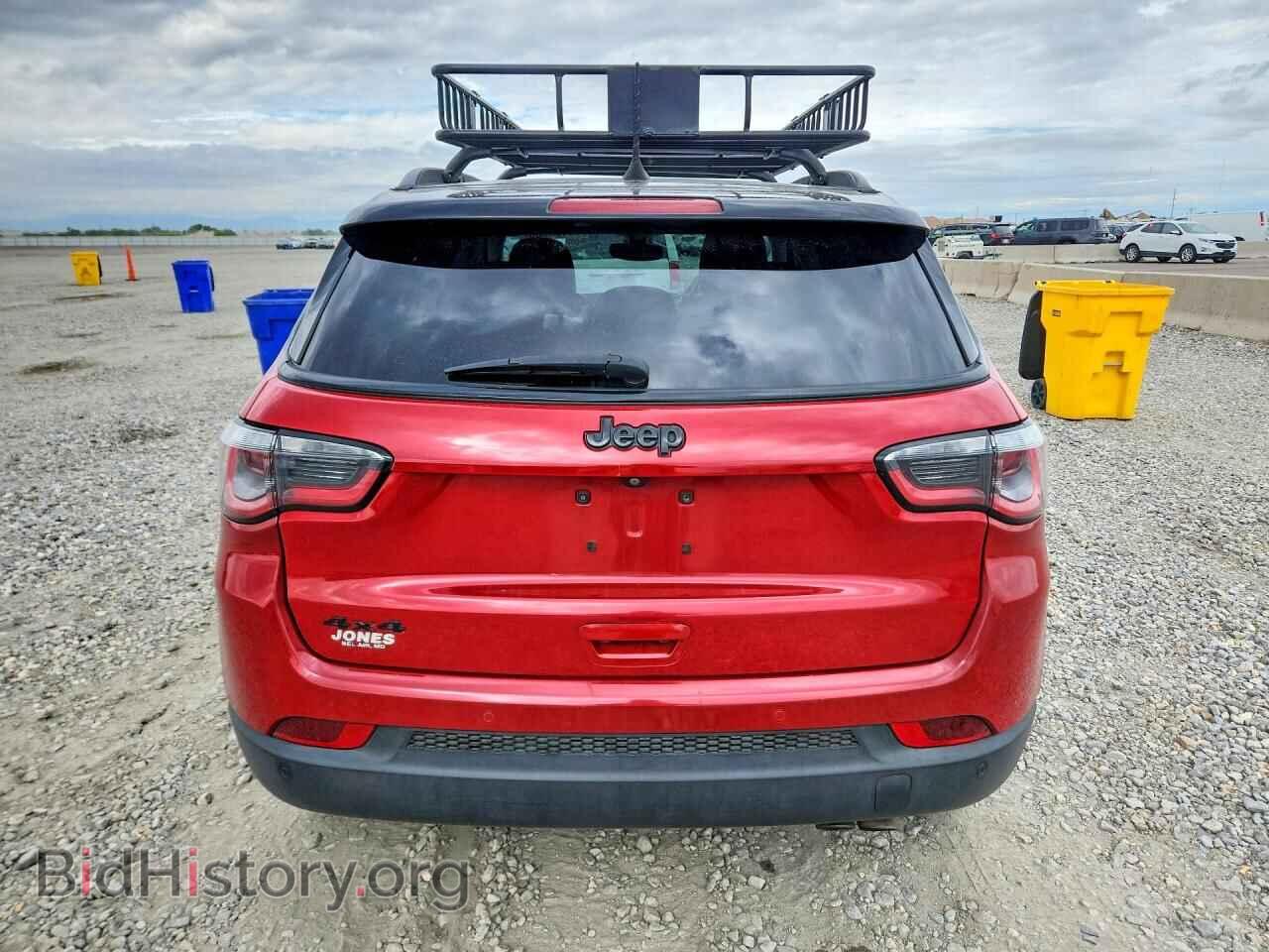 2019 JEEP COMPASS - VIN: 3C4NJDBB7KT753992 - Фото 6