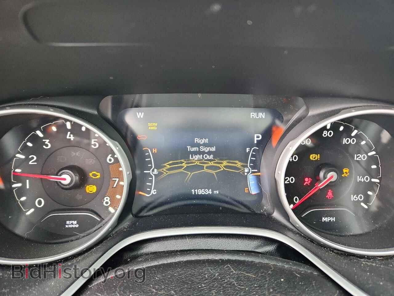 2019 JEEP COMPASS - VIN: 3C4NJDBB7KT753992 - Фото 9