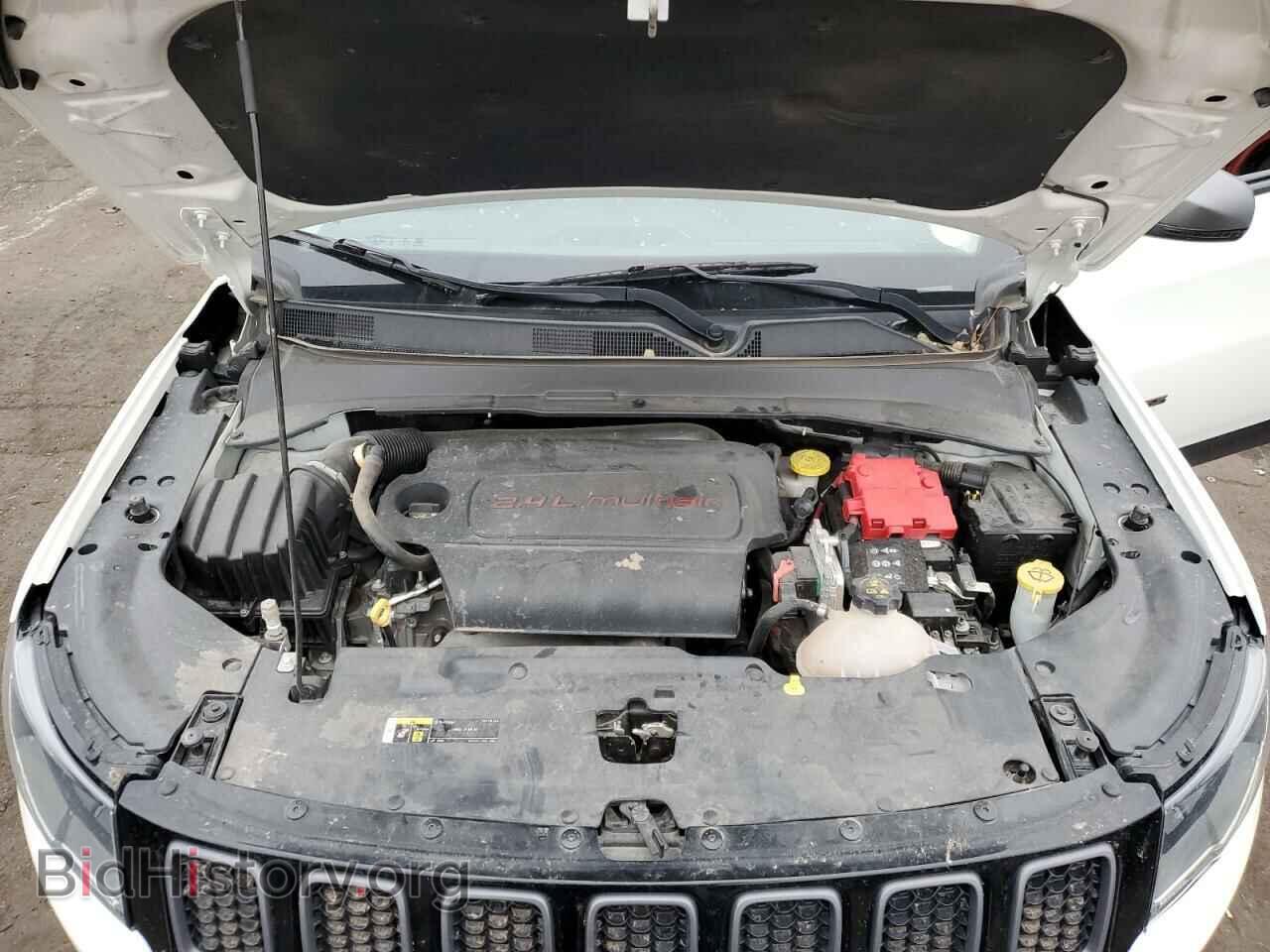 2020 JEEP COMPASS - VIN: 3C4NJDDB4LT123149 - Фото 12