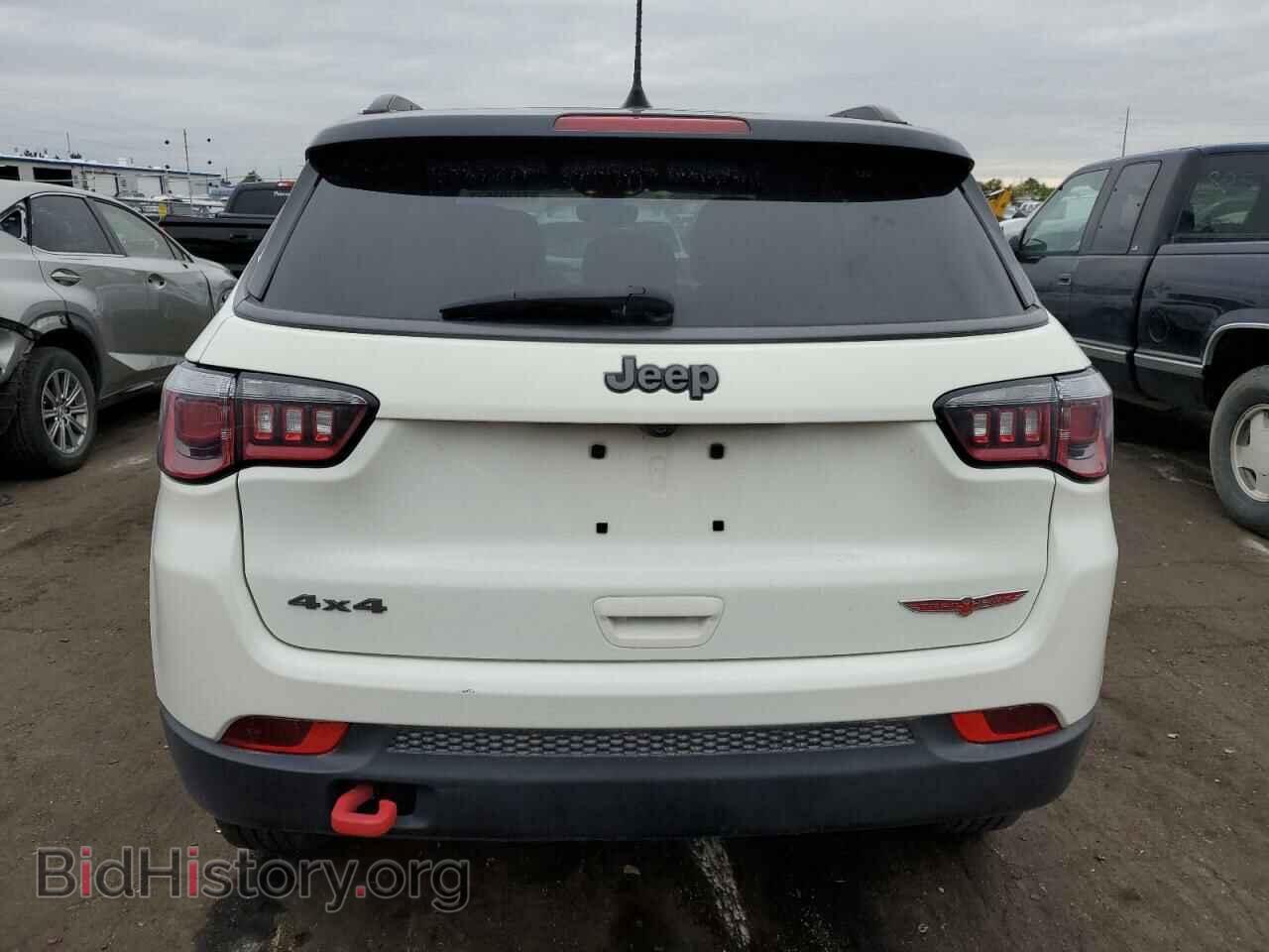 2020 JEEP COMPASS - VIN: 3C4NJDDB4LT123149 - Фото 6