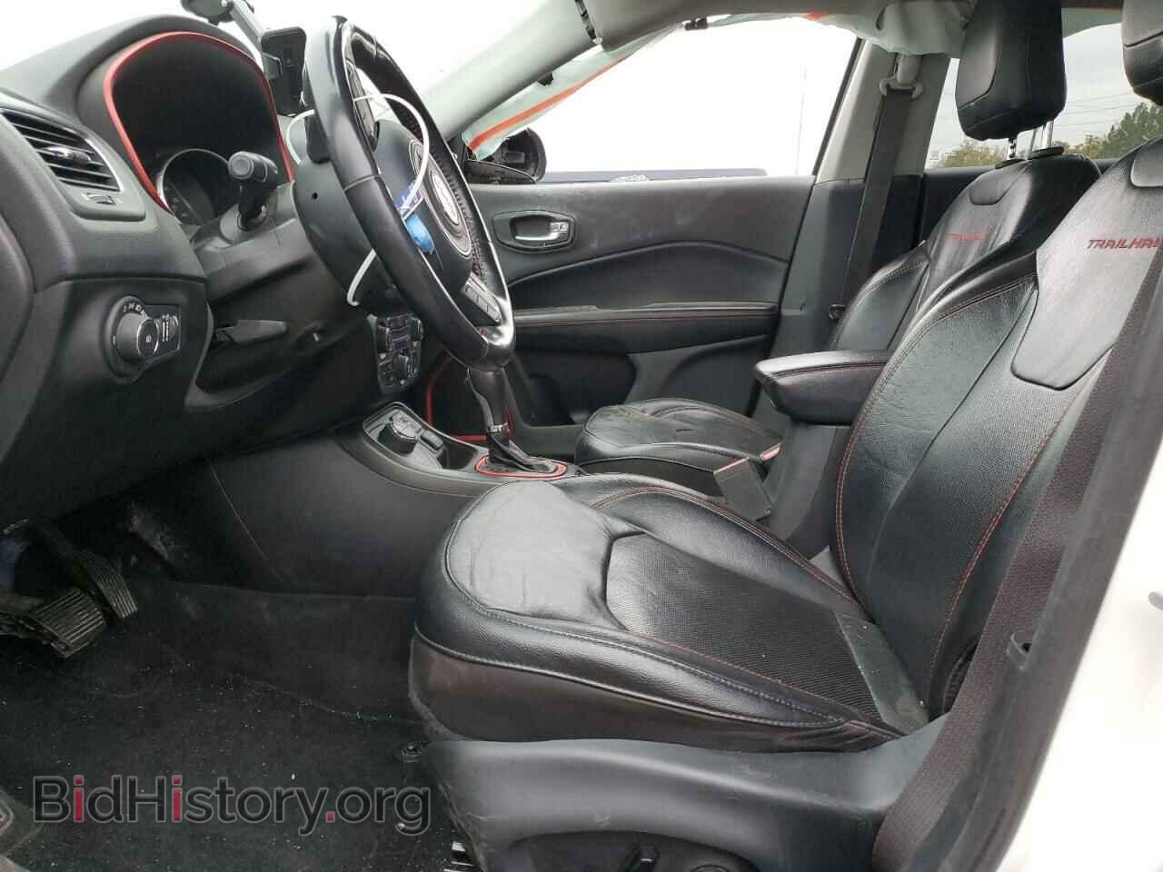 2020 JEEP COMPASS - VIN: 3C4NJDDB4LT123149 - Фото 7