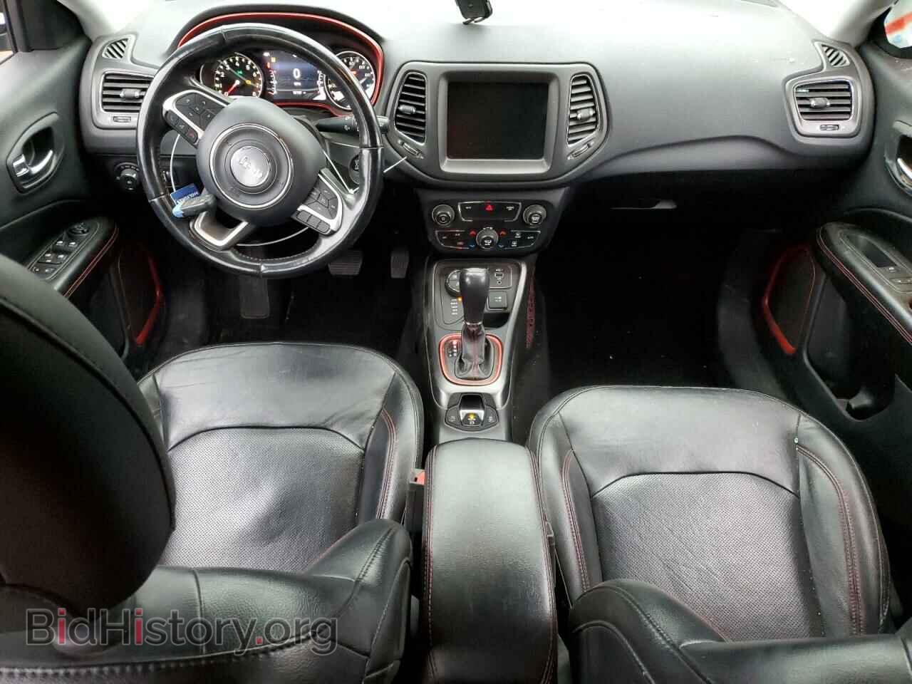 2020 JEEP COMPASS - VIN: 3C4NJDDB4LT123149 - Фото 8