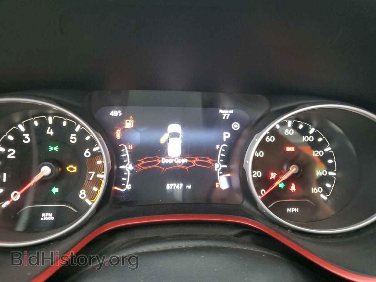 2020 JEEP COMPASS - VIN: 3C4NJDDB4LT123149 - Фото 9