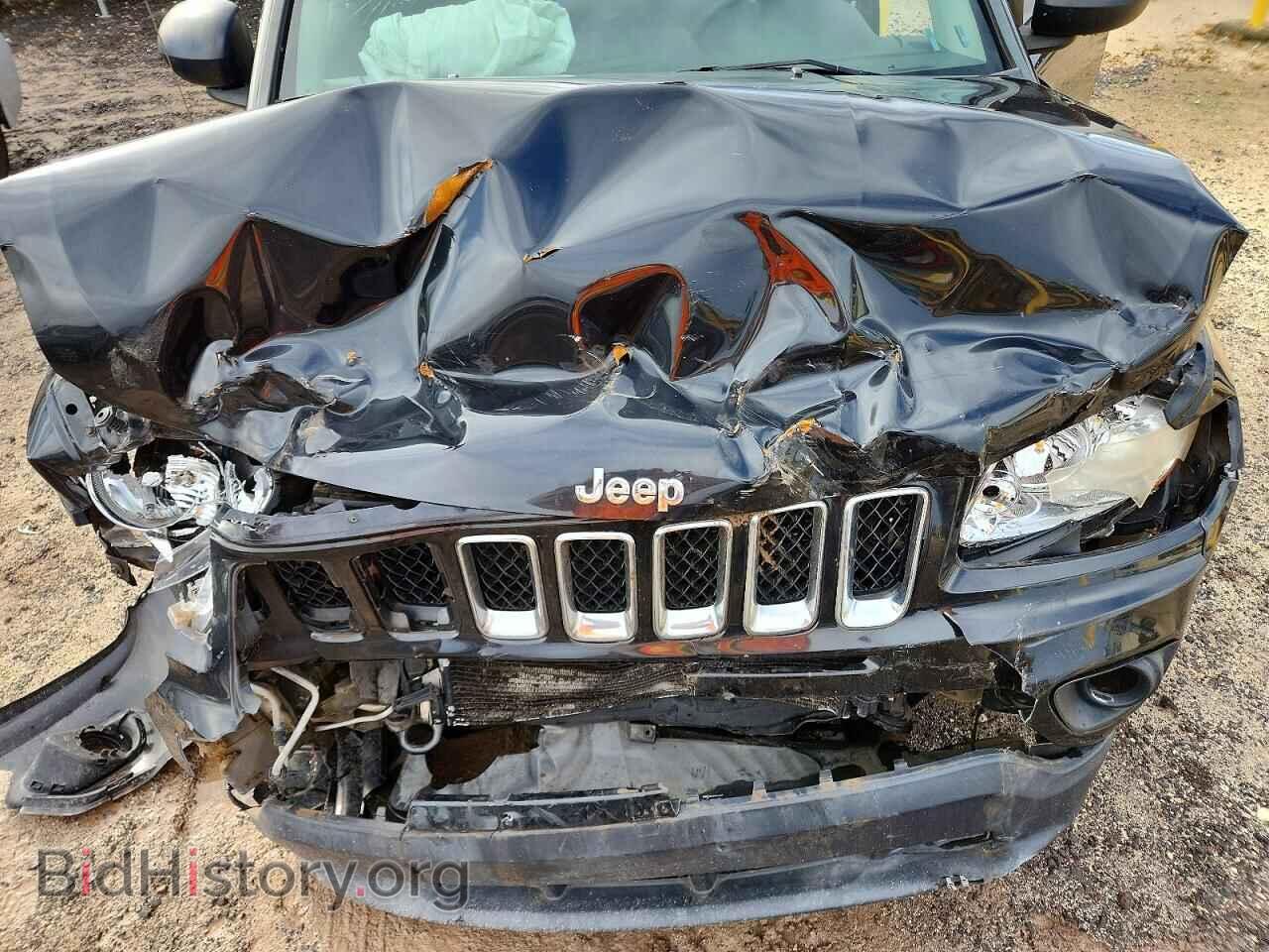 2011 JEEP COMPASS - VIN: 1J4NF1FB9BD134949 - Photo 12