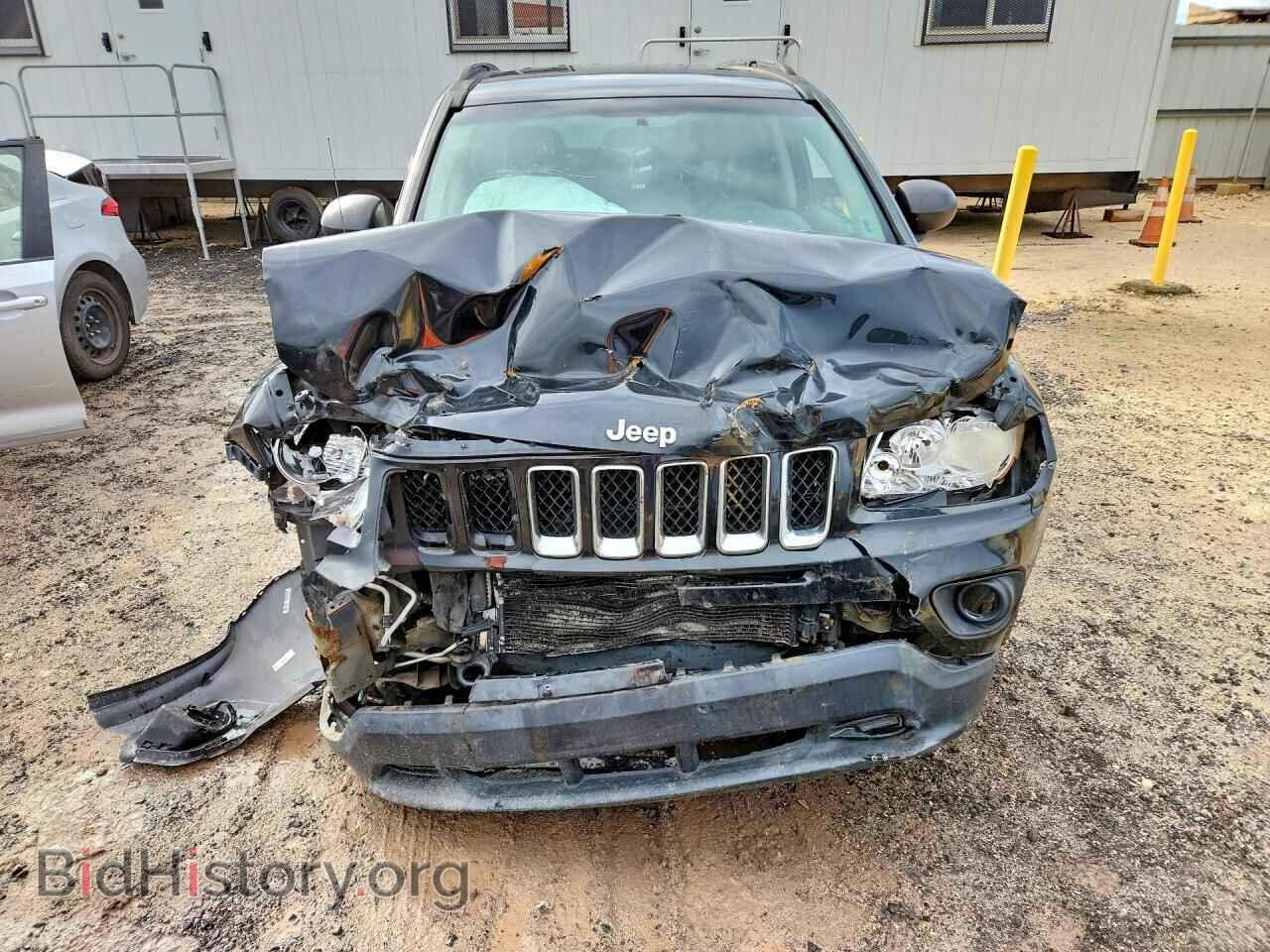 2011 JEEP COMPASS - VIN: 1J4NF1FB9BD134949 - Photo 5
