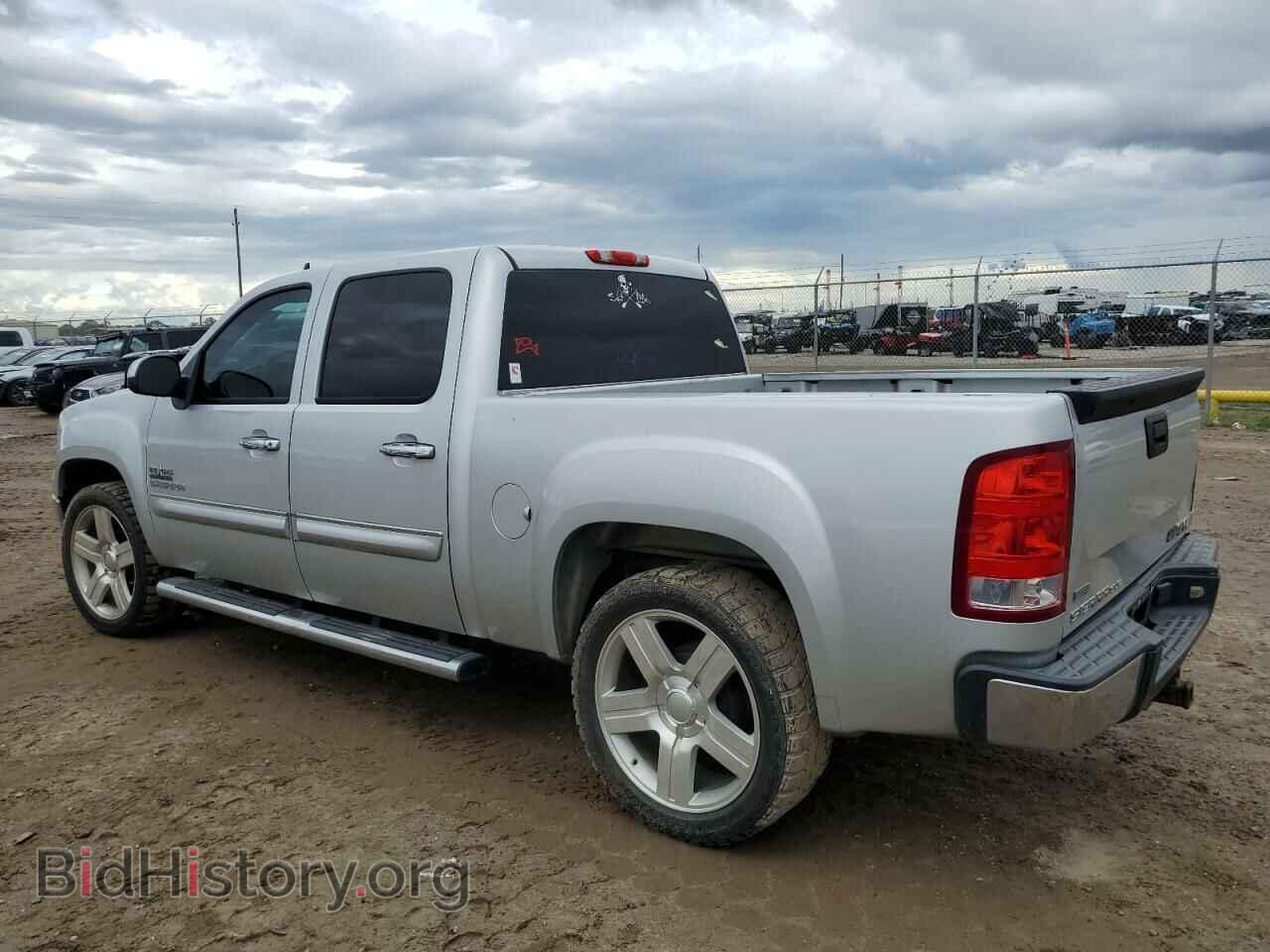 2012 GMC SIERRA - VIN: 3GTP1VE06CG166282 - Фото 2