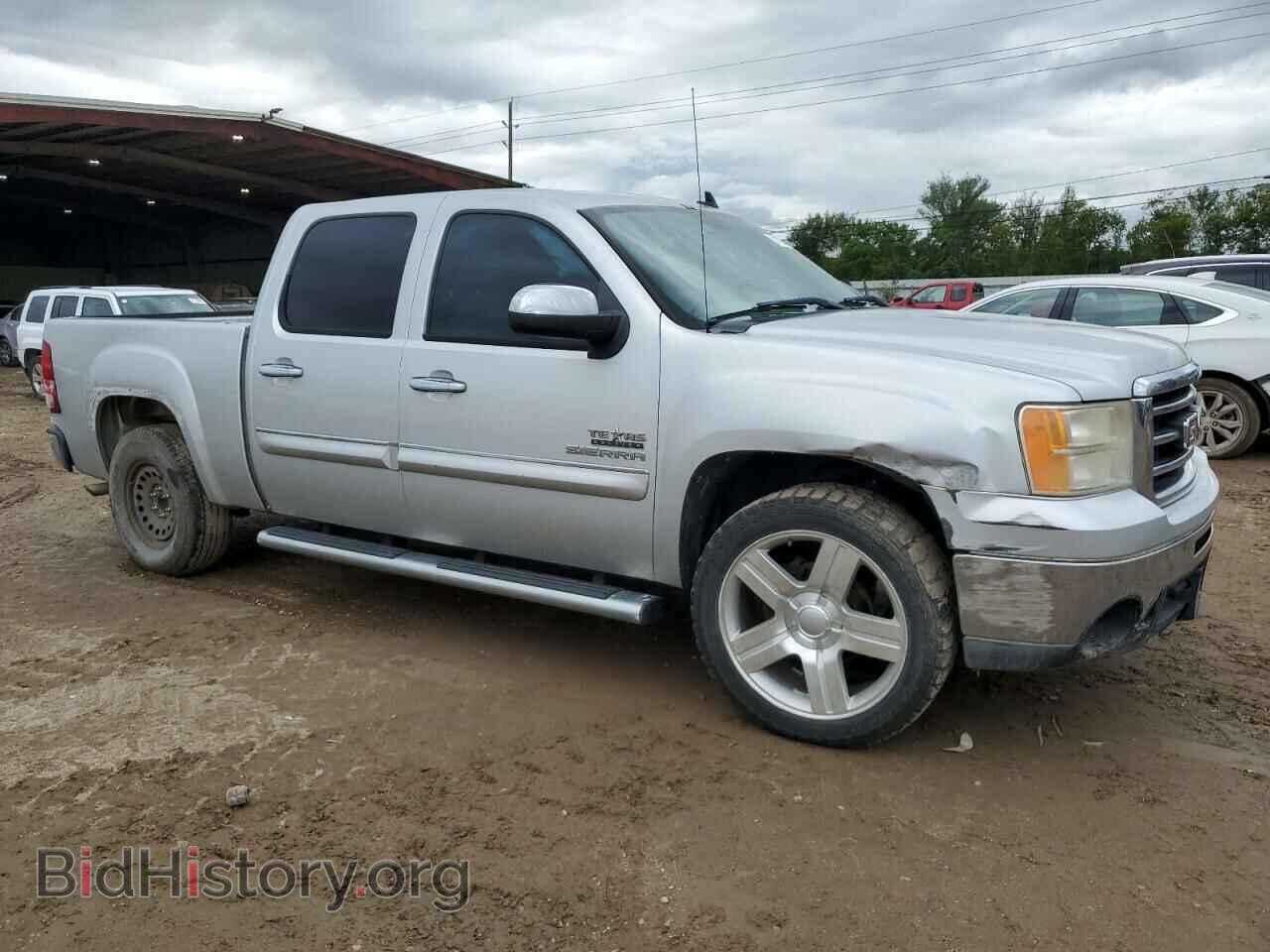 2012 GMC SIERRA - VIN: 3GTP1VE06CG166282 - Фото 4