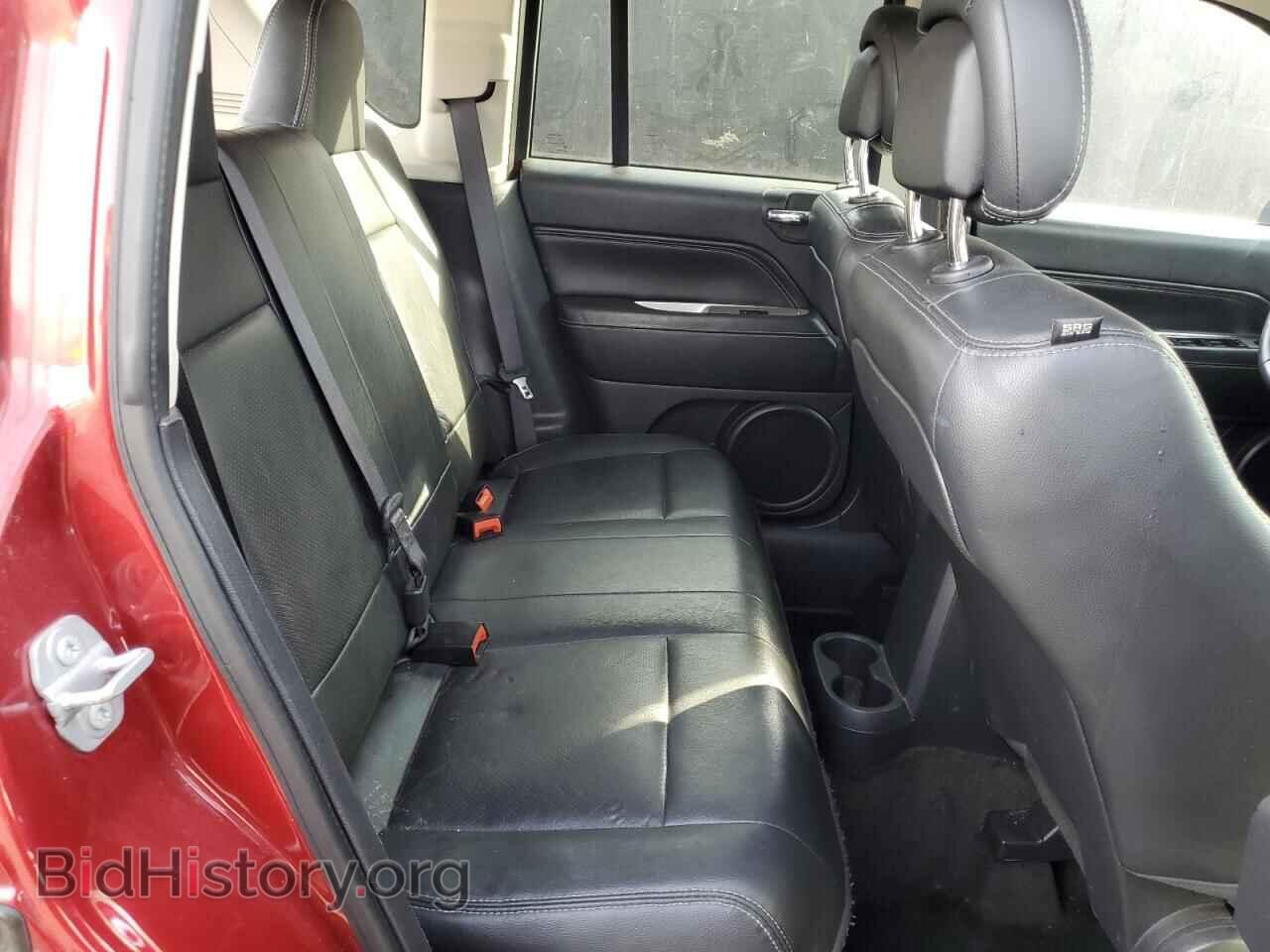 2017 JEEP COMPASS - VIN: 1C4NJDEB3HD190286 - Фото 11