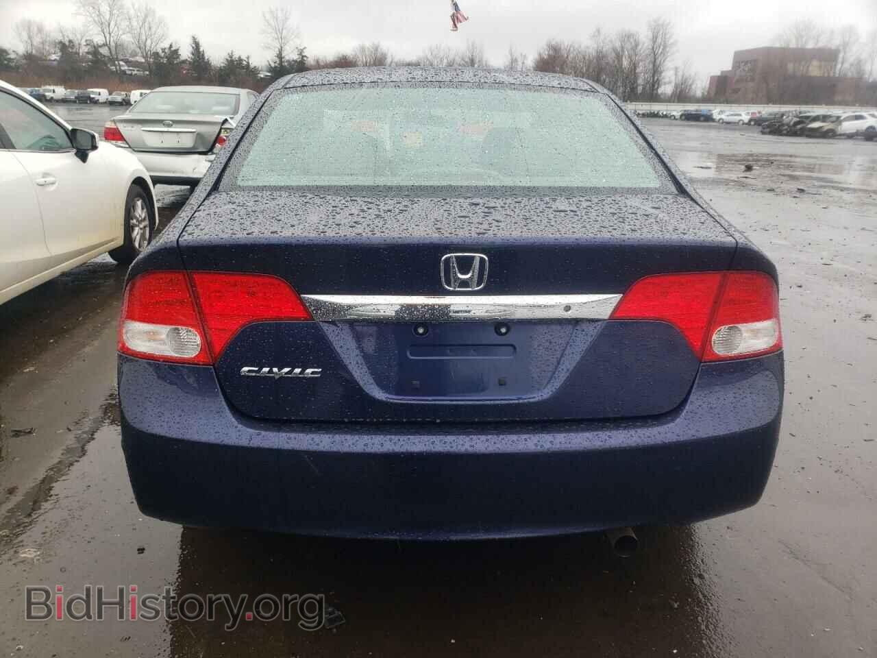 2009 HONDA CIVIC - VIN: 2HGFA16549H521796 - Фото 6