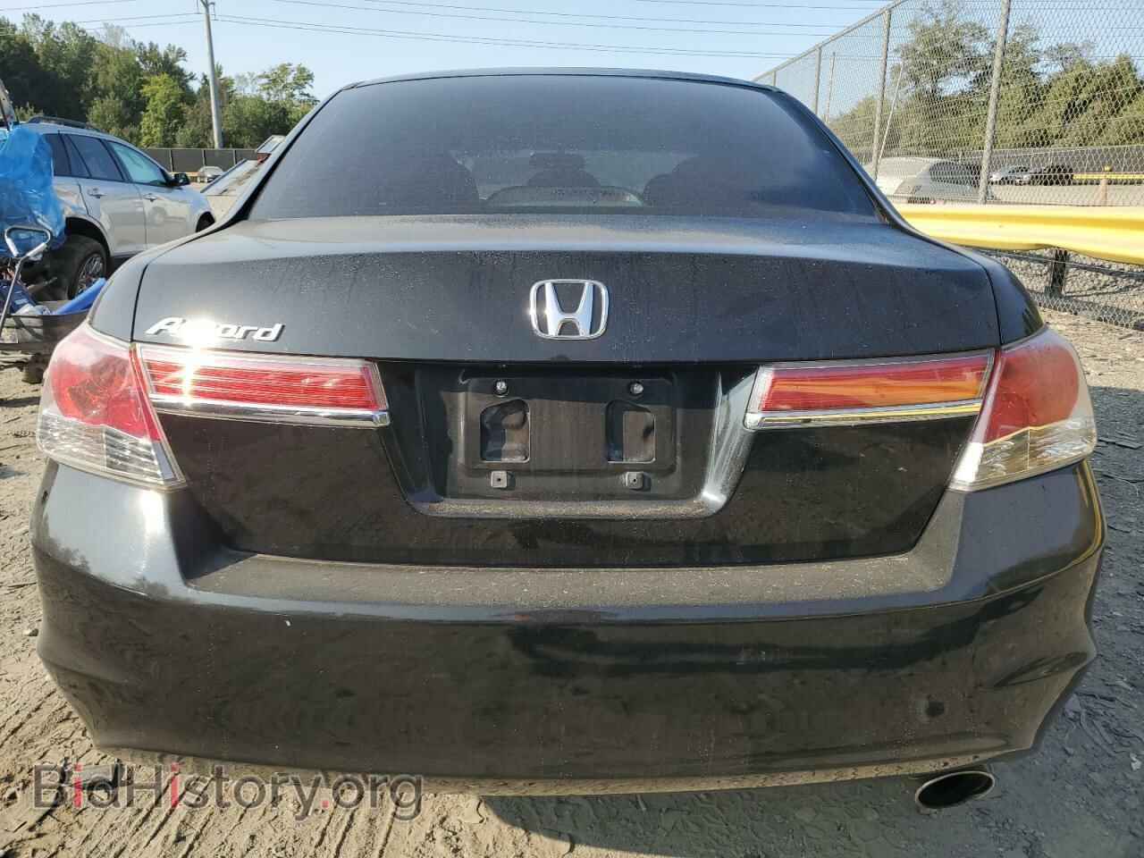2012 HONDA ACCORD - VIN: 1HGCP2F74CA202056 - Фото 6