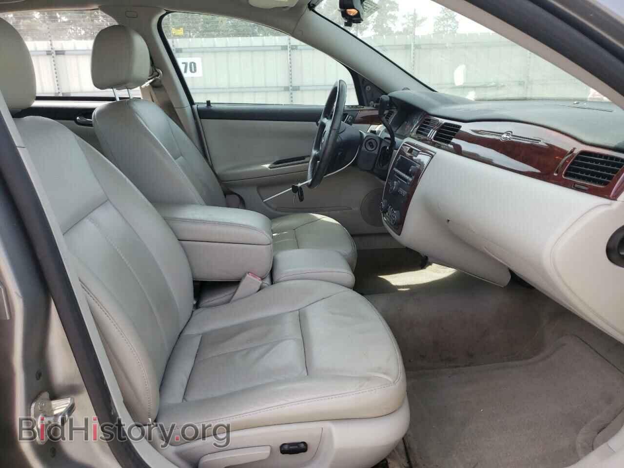 2007 CHEVROLET IMPALA - VIN: 2G1WC58R179138771 - Фото 7
