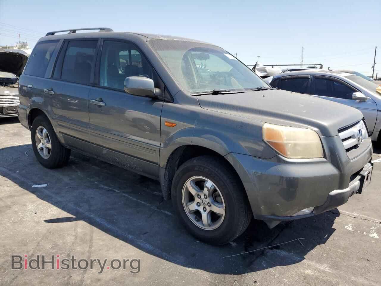 2008 HONDA PILOT - VIN: 5FNYF28718B024092 - Фото 4