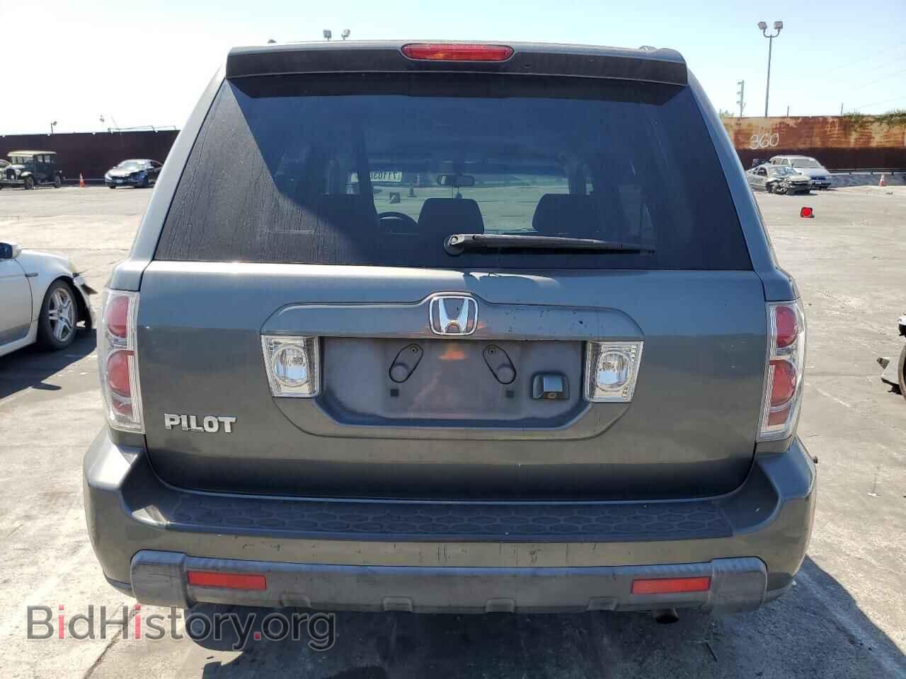 2008 HONDA PILOT - VIN: 5FNYF28718B024092 - Фото 6