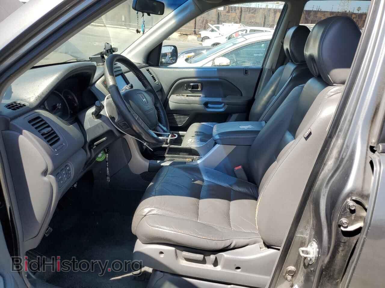 2008 HONDA PILOT - VIN: 5FNYF28718B024092 - Фото 7