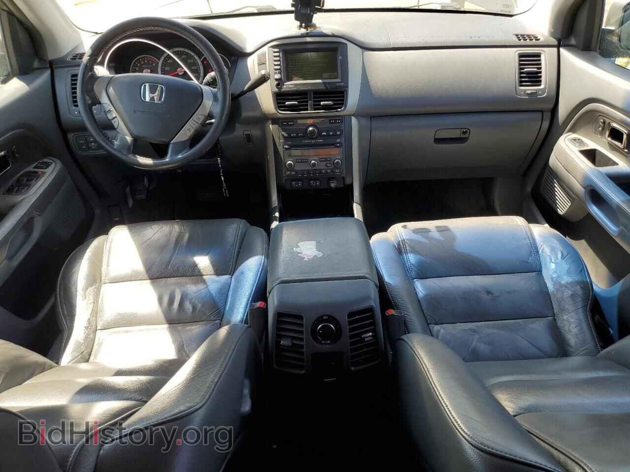 2008 HONDA PILOT - VIN: 5FNYF28718B024092 - Фото 8