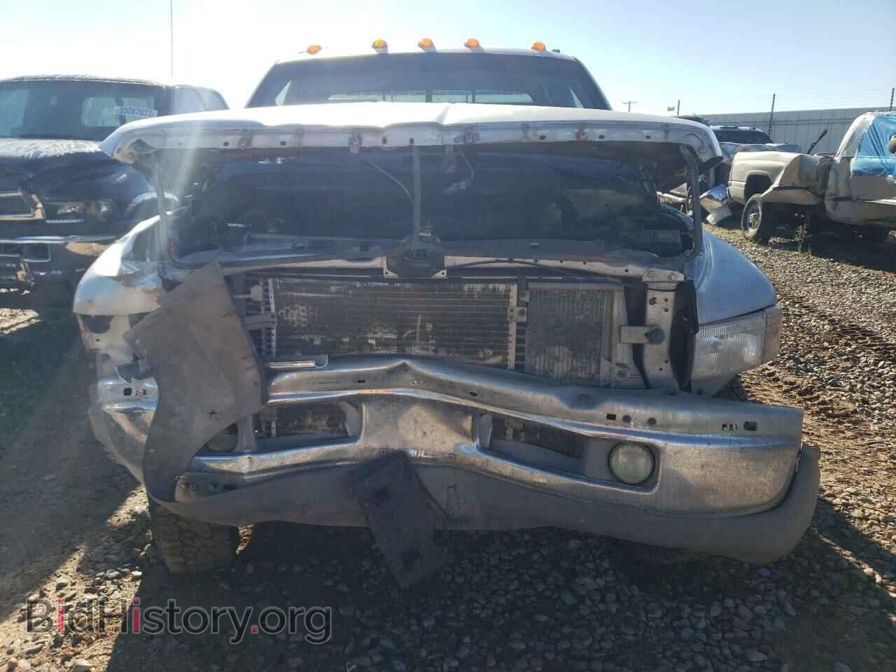 2002 DODGE All Models - VIN: 3B7KF23632M255292 - Photo 5