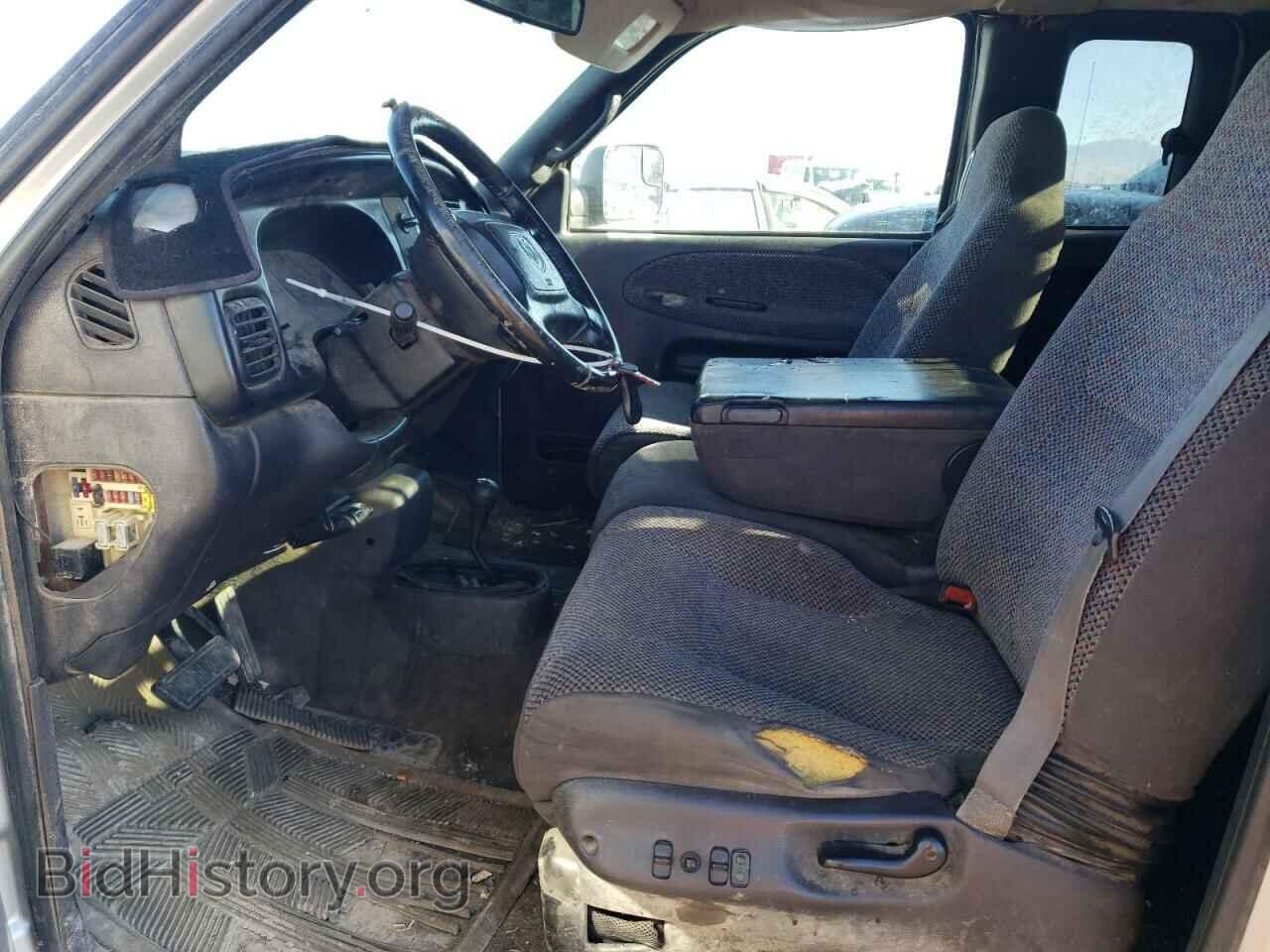 2002 DODGE All Models - VIN: 3B7KF23632M255292 - Photo 7