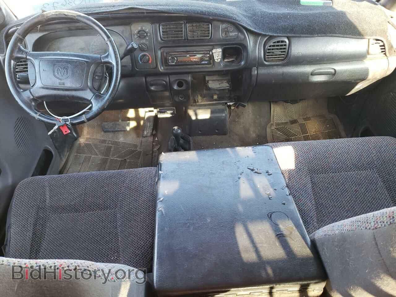 2002 DODGE All Models - VIN: 3B7KF23632M255292 - Photo 8