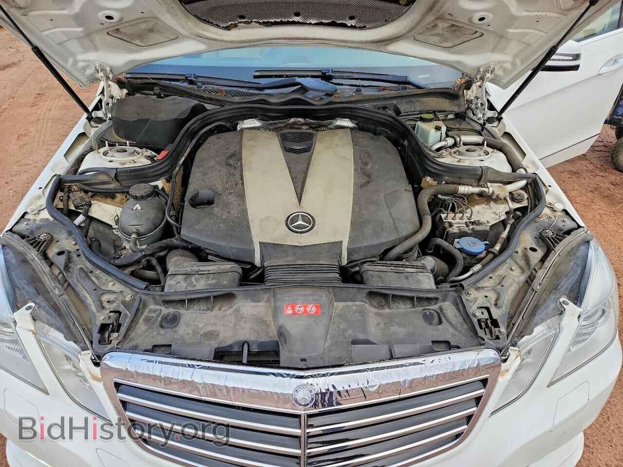 2013 MERCEDES-BENZ E-CLASS - VIN: WDDHF2EB7DA735734 - Photo 11