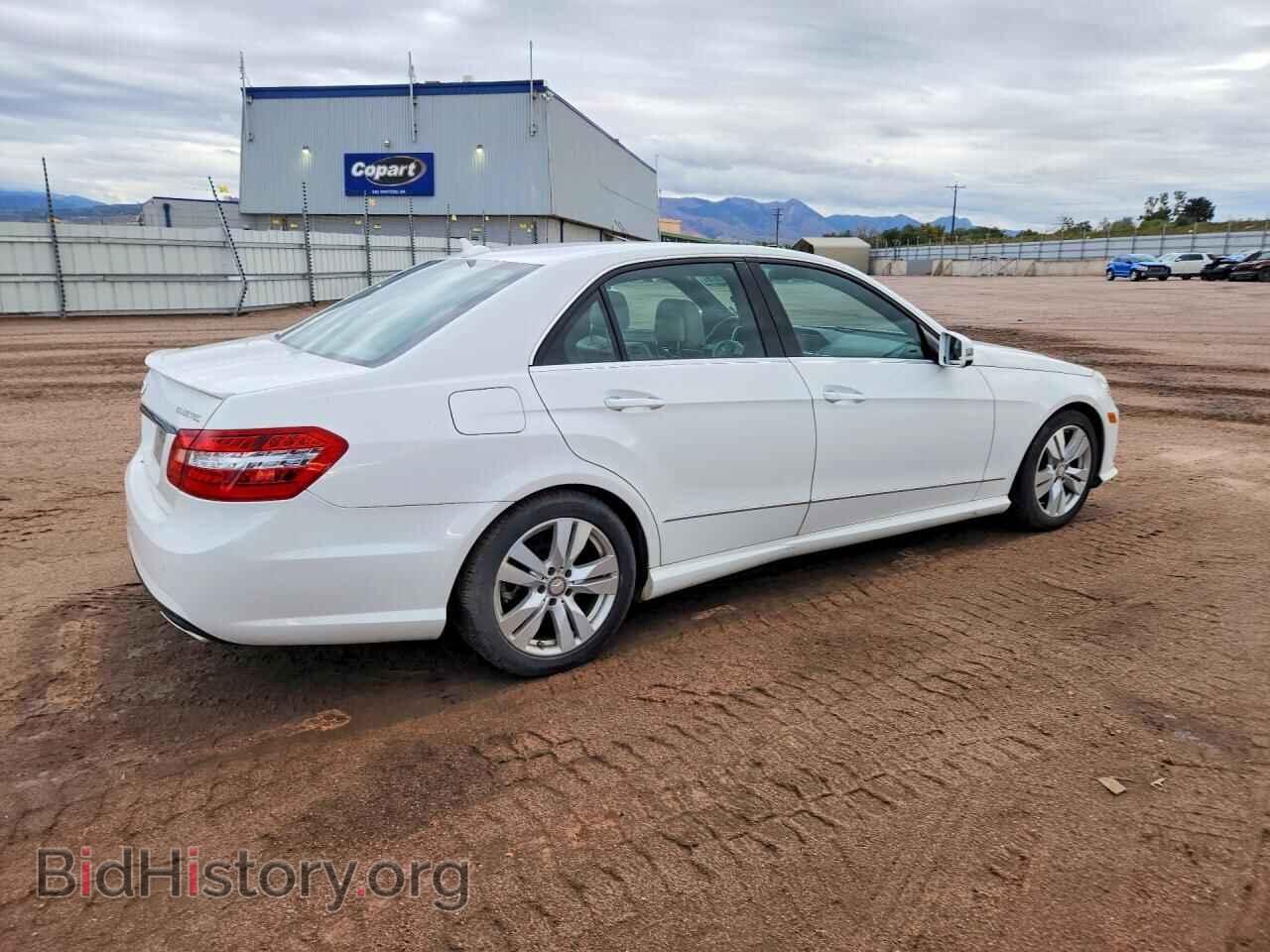 2013 MERCEDES-BENZ E-CLASS - VIN: WDDHF2EB7DA735734 - Photo 3