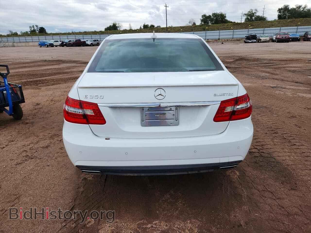 2013 MERCEDES-BENZ E-CLASS - VIN: WDDHF2EB7DA735734 - Photo 6