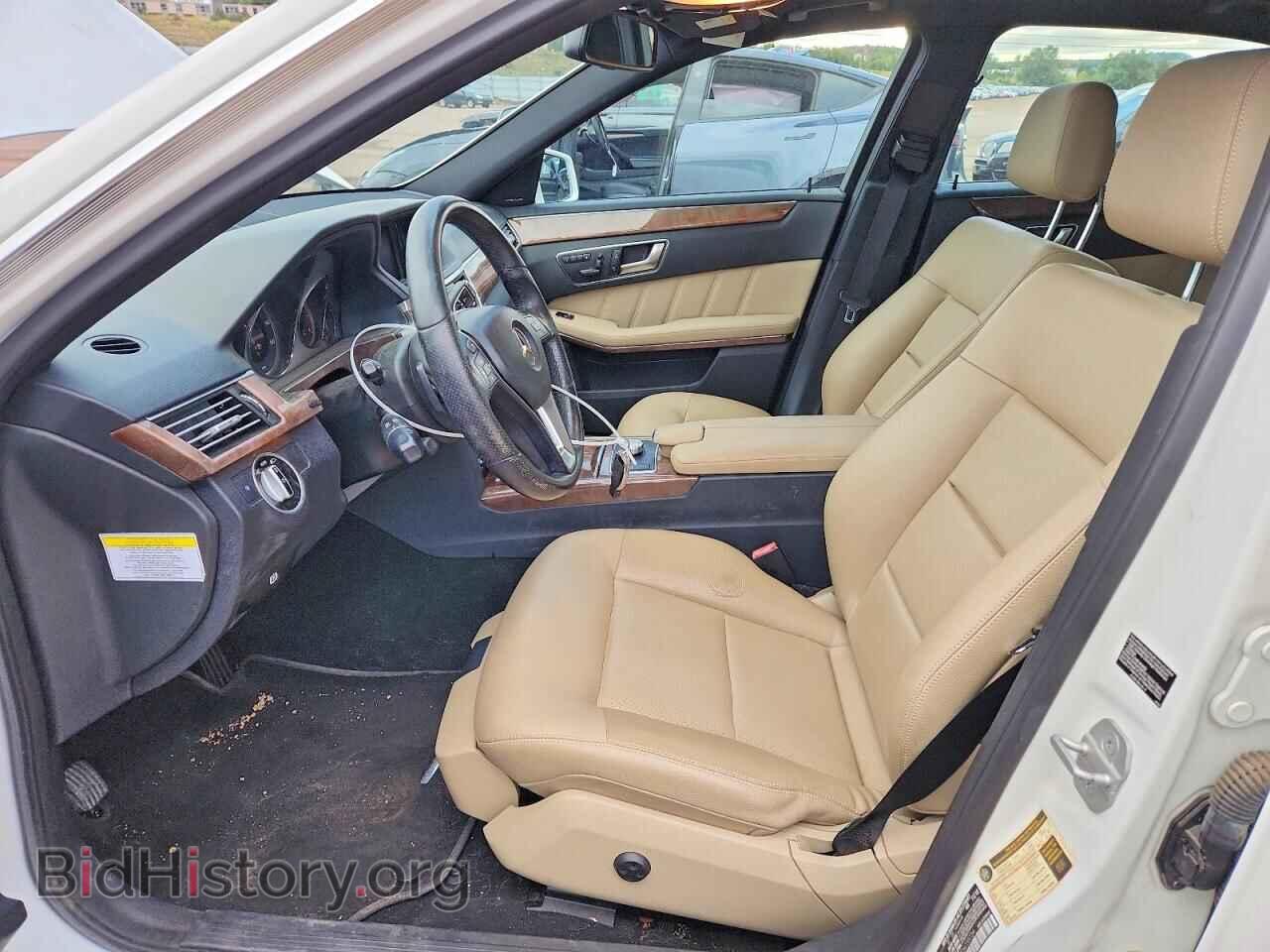 2013 MERCEDES-BENZ E-CLASS - VIN: WDDHF2EB7DA735734 - Photo 7