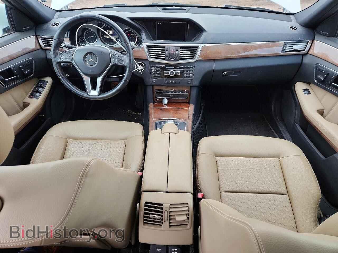 2013 MERCEDES-BENZ E-CLASS - VIN: WDDHF2EB7DA735734 - Photo 8