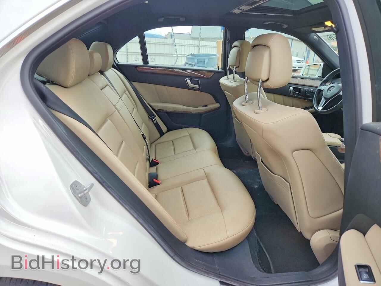 2013 MERCEDES-BENZ E-CLASS - VIN: WDDHF2EB7DA735734 - Photo 10
