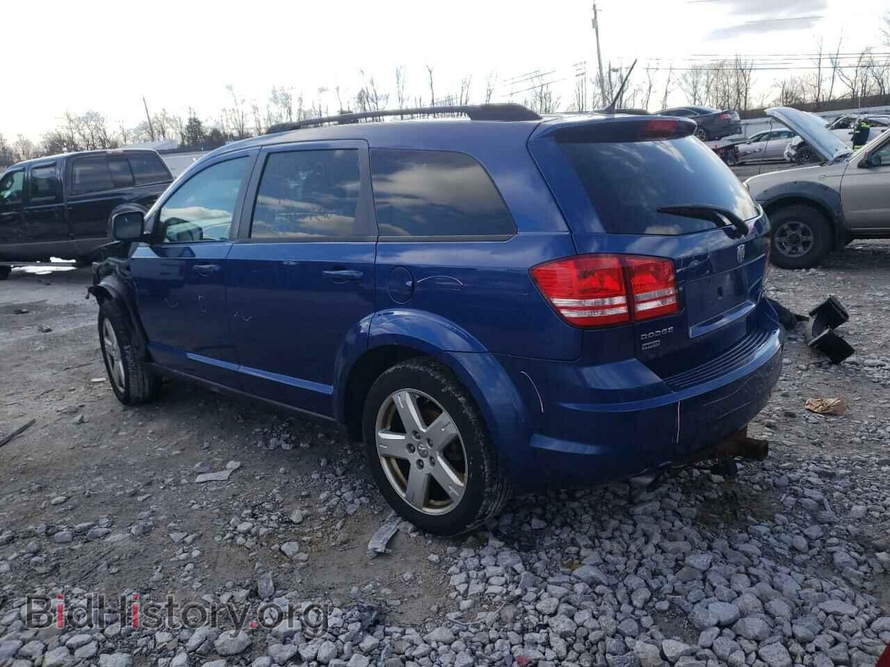 2010 DODGE JOURNEY - VIN: 3D4PH5FV0AT250823 - Фото 2