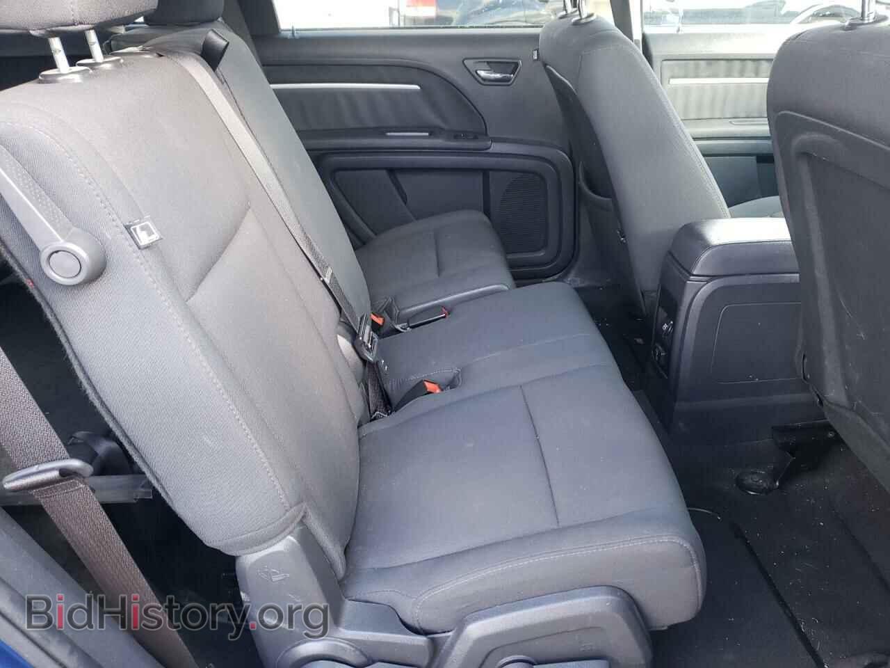 2010 DODGE JOURNEY - VIN: 3D4PH5FV0AT250823 - Фото 11