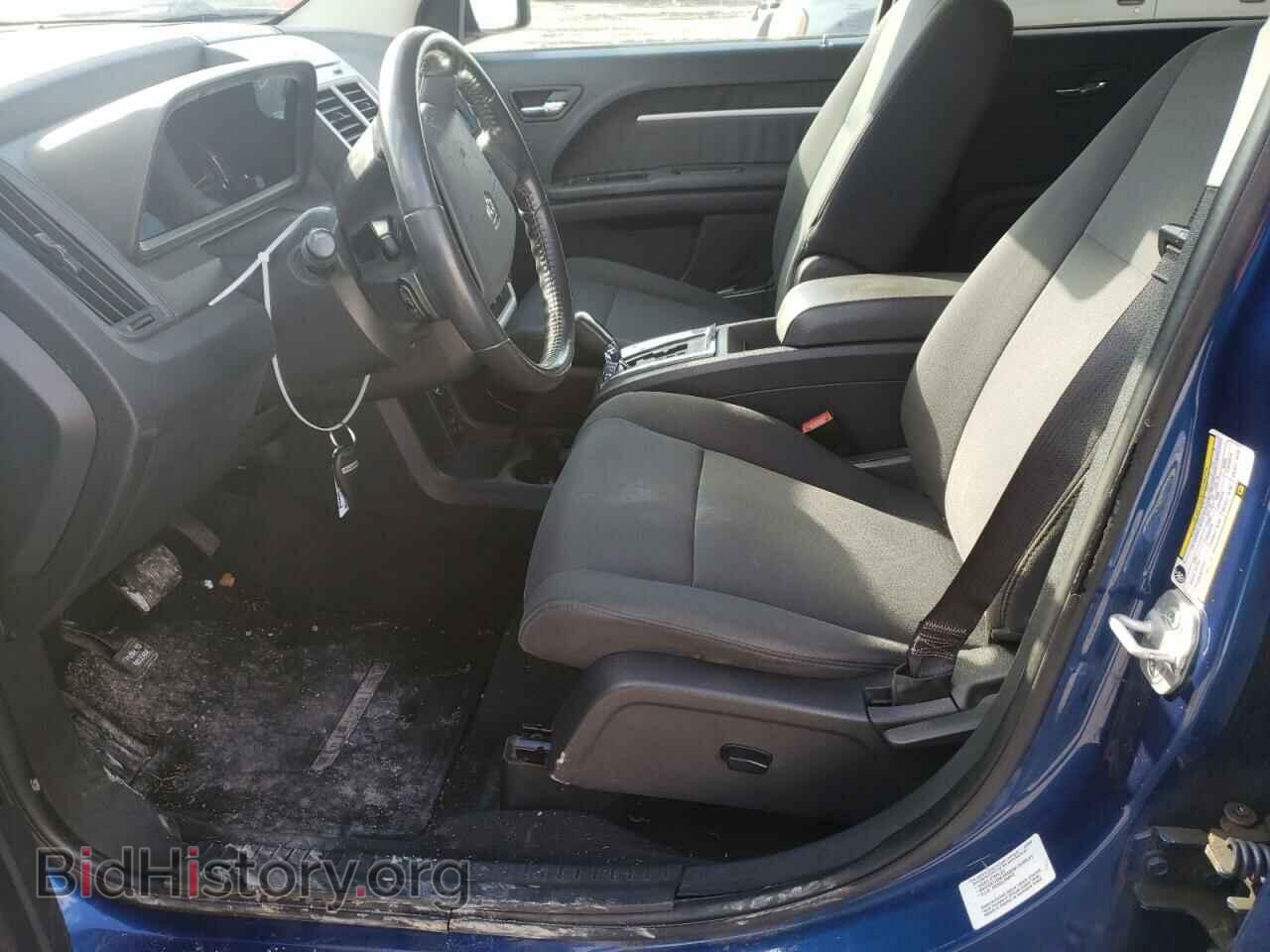 2010 DODGE JOURNEY - VIN: 3D4PH5FV0AT250823 - Фото 7