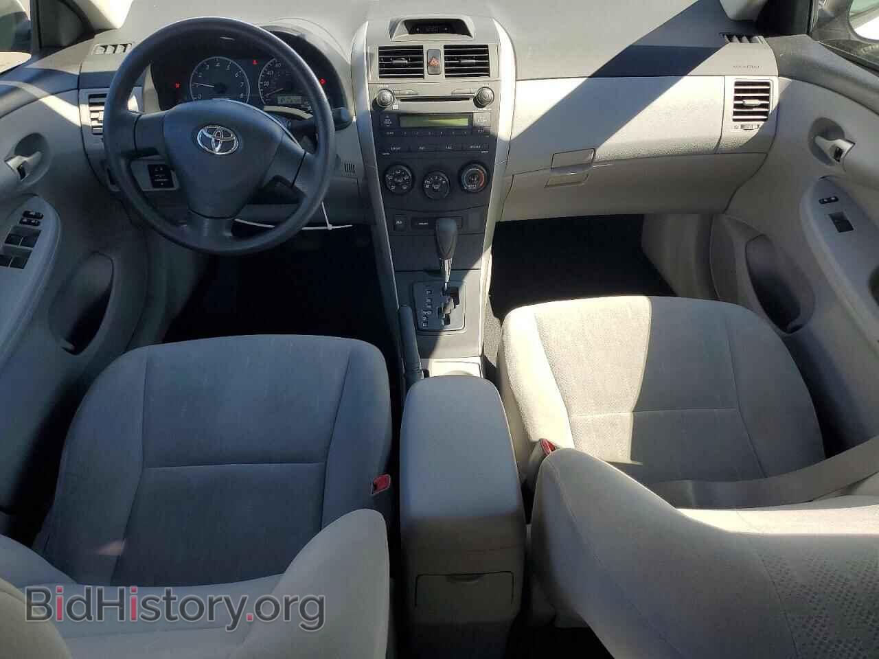 2012 TOYOTA COROLLA - VIN: 5YFBU4EE5CP029383 - Фото 8