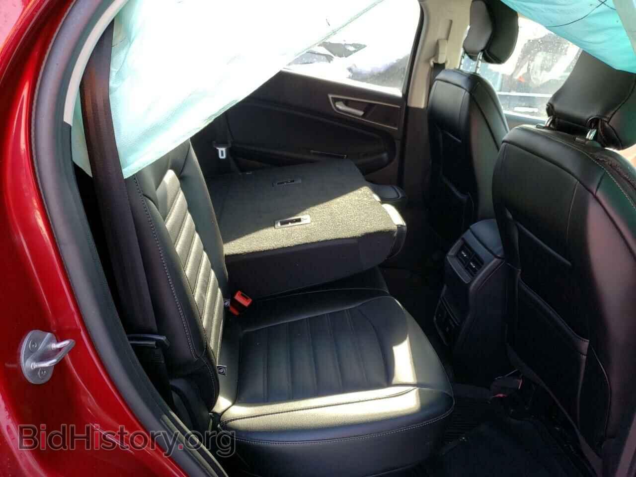 2017 FORD EDGE - VIN: 2FMPK4J90HBC15400 - Фото 6