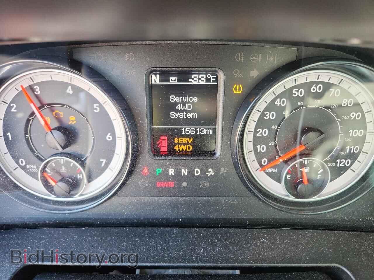 2022 RAM 1500 - VIN: 1C6RR7GG9NS156128 - Фото 9
