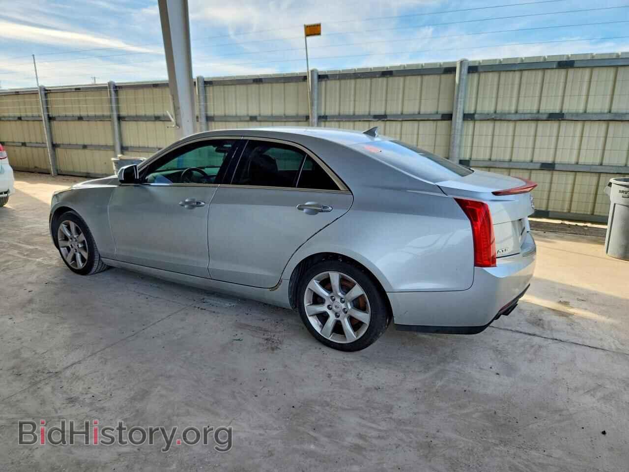 2014 CADILLAC ATS - VIN: 1G6AA5RXXE0181181 - Фото 2