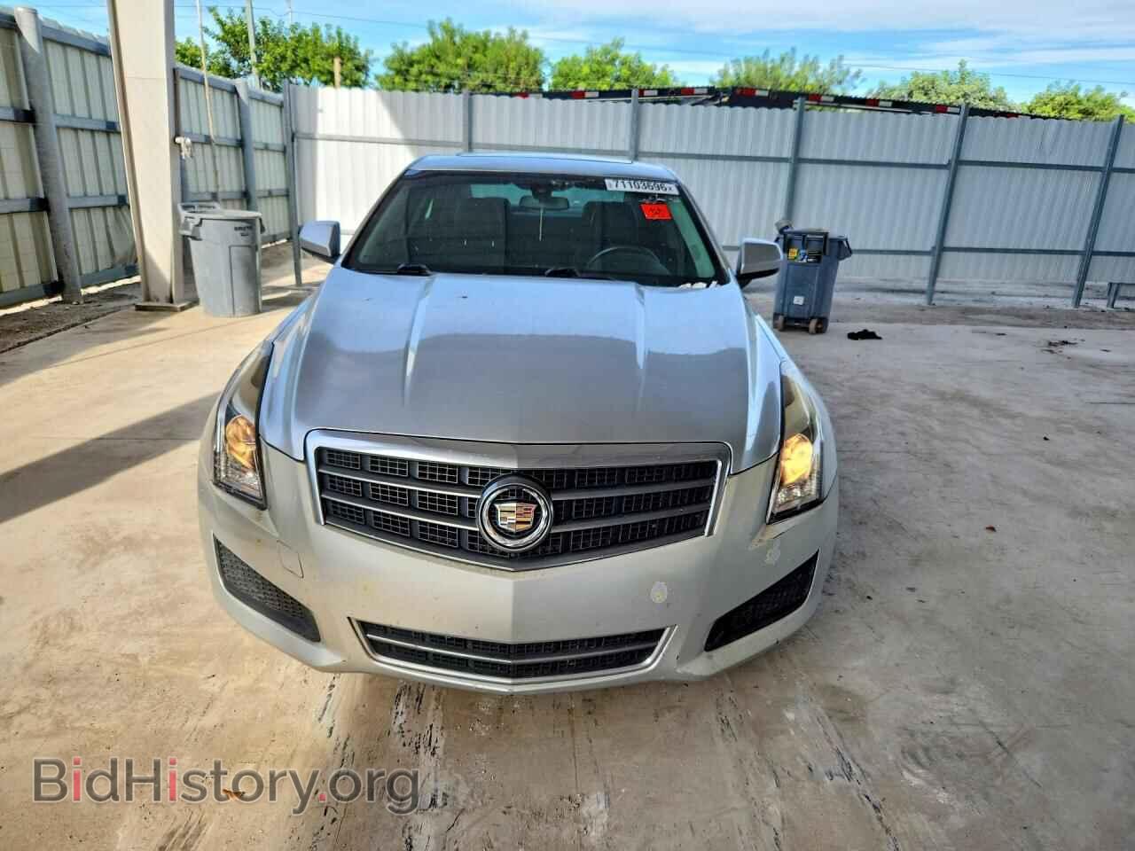 2014 CADILLAC ATS - VIN: 1G6AA5RXXE0181181 - Фото 5