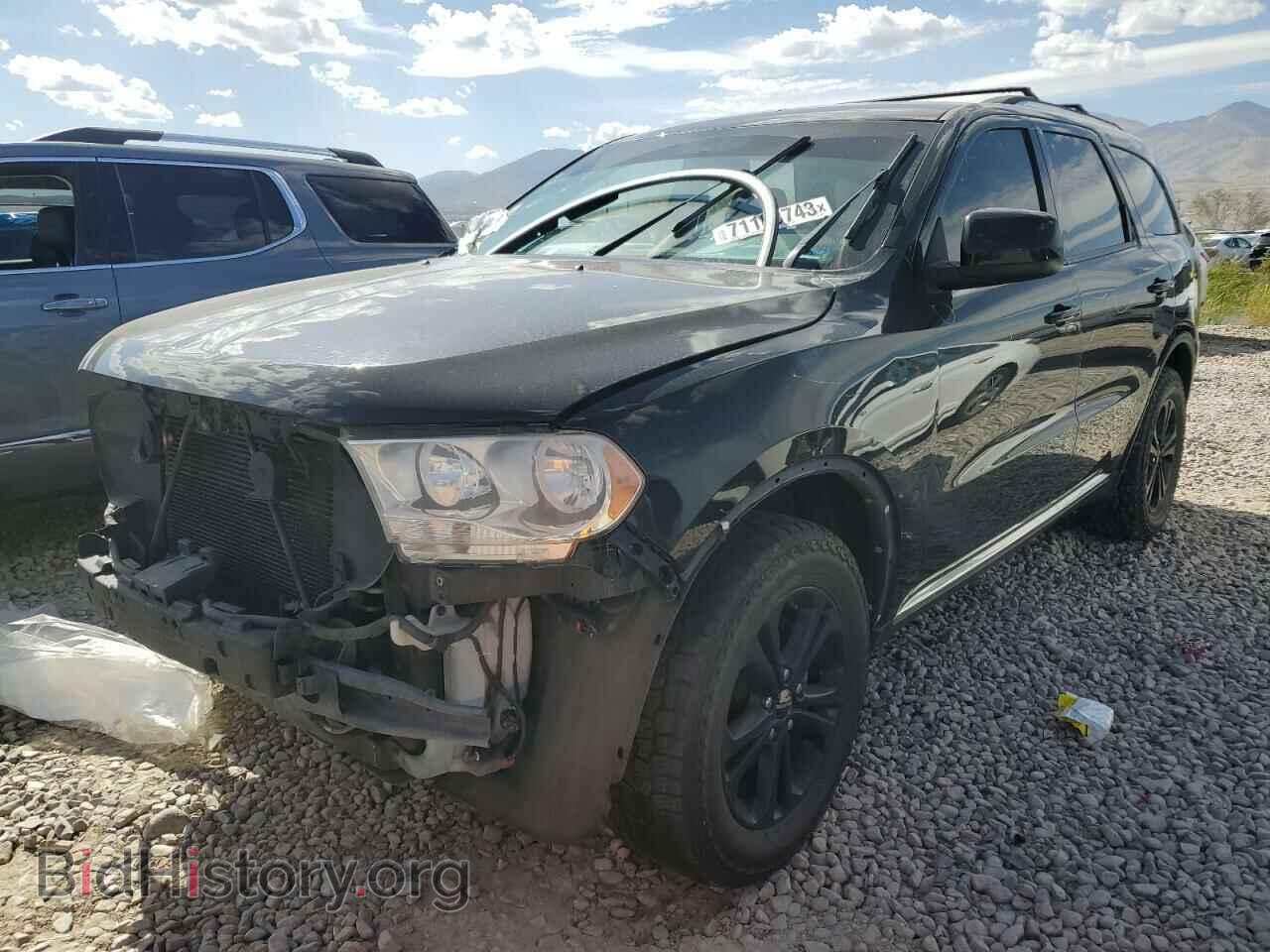 Фотография 1C4RDJAG3DC584556 - DODGE DURANGO 2013