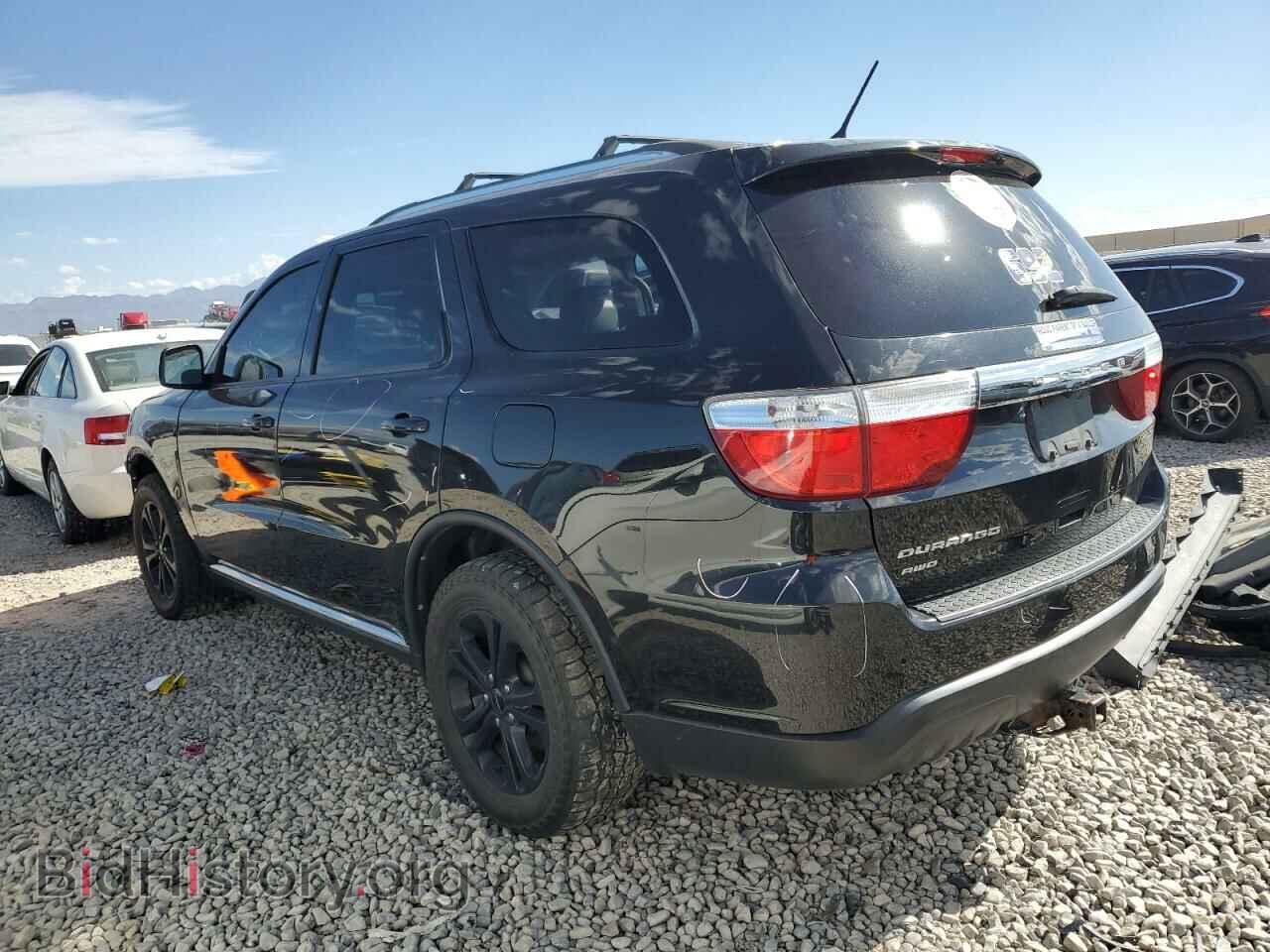2013 DODGE DURANGO - VIN: 1C4RDJAG3DC584556 - Photo 2