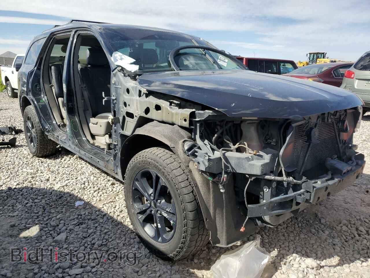 2013 DODGE DURANGO - VIN: 1C4RDJAG3DC584556 - Photo 4
