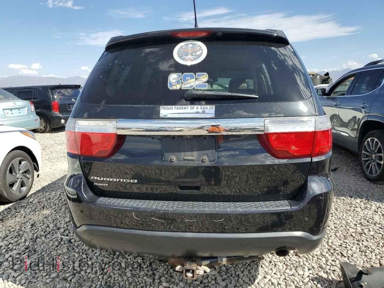 2013 DODGE DURANGO - VIN: 1C4RDJAG3DC584556 - Photo 6