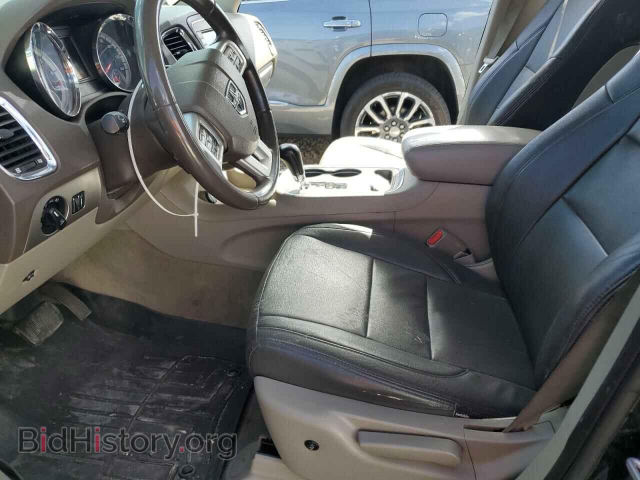 2013 DODGE DURANGO - VIN: 1C4RDJAG3DC584556 - Photo 7