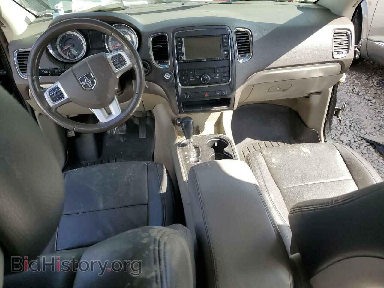 2013 DODGE DURANGO - VIN: 1C4RDJAG3DC584556 - Photo 8